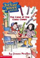 The Case of the Class Clown cover