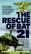 The Rescue of Bat 21 cover