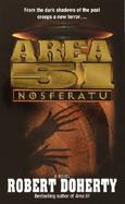 Area 51 Nosferatu cover