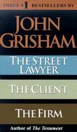John Grisham Boxed Set cover