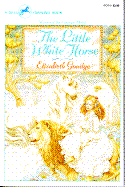 The Little White Horse cover