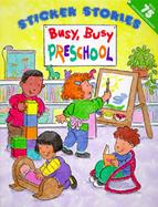 Busy, Busy Preschool cover