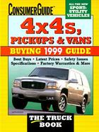 4x4's, Pickups & Vans Buying Guide cover