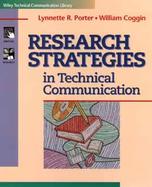 Research Strategies in Technical Communication cover