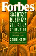 Forbes Greatest Business Stories of All Time cover