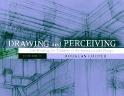 Drawing and Perceiving Life Drawing for Students of Architecture and Design cover