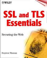 Ssl & Tls Essentials Securing the Web cover