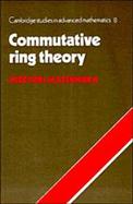 Commutative Ring Theory cover