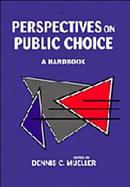 Perspectives on Public Choice A Handbook cover