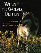 When the Wolves Return cover