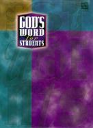 God's Word for Students God's Word / Sierra Green Bonded Leather cover