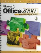 Microsoft Office 2000 Introductory Course cover