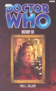 Doctor Who History 101 cover