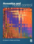 Acoustics and Noise Control cover