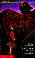 The Return of the Vampire cover