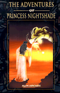 The Adventures of Princess Nightshade cover