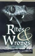 Rites & Wrongs cover
