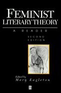 Feminist Literary Theory A Reader cover