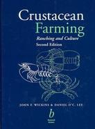 Crustacean Farming: Ranching and Culture, 2nd Edition cover