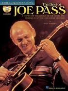 The Best of Joe Pass A Step-By-Step Breakdown of the Styles and Techniques of the Jazz Guitar Virtuoso cover