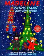 Madeline's Christmas cover
