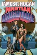 Martian Knightlife cover
