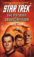 Star Trek #69 Patrian Transgression cover
