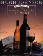 The World Atlas of Wine cover