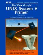 The Waite Group's Unix System V Primer cover