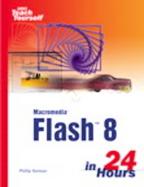 Flash Mx In 24 Hours cover