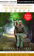 The Man Who Listens to Horses cover