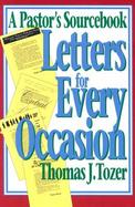 Letters for Every Occasion A Pastor's Sourcebook cover