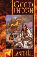 Gold Unicorn cover