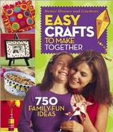 Easy Crafts To Make Together cover