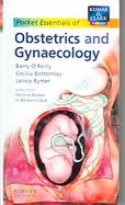 Saunders' Pocket Essentials of Obstetrics and Gynaecology cover