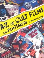 A-Z of Cult Films and Film-Makers cover