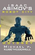 Odyssey Robot City, Book 1 cover