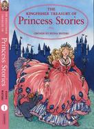 Kingfisher Treasury of Princess Stories cover