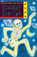 The Kingfisher Treasury of Spooky Stories cover