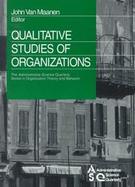 Qualitative Studies of Organizations cover