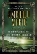 Emerald Magic Great Tales of Irish Fantasy cover
