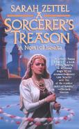 A Sorcerer's Treason cover