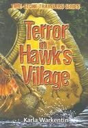 Terror in Hawk's Village cover