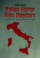 Italian Horror Film Directors cover