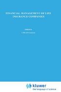 Financial Management of Life Insurance Companies cover