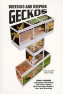 Breeding and Keeping Geckos cover
