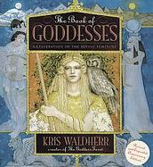 The Book of Goddesses cover