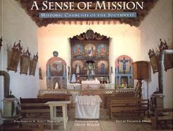 A Sense of Mission: Historic Churches of the Southwest cover