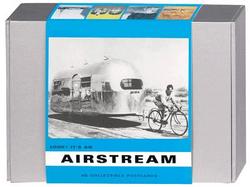 Look! It's an Airstream Postcard Box cover