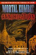 Annihilation cover